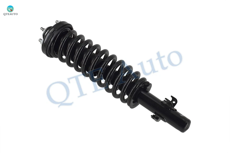 Par de montaje de resorte helicoidal de puntal completo rápido delantero para Honda Odyssey 1995-1998 Foto 2 de 4