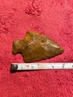 AWESOME AUTHENTIC, ANCIENT PA. JASPER PERKIOMEN STYLE ARTIFACT ARROWHEAD — photo 4