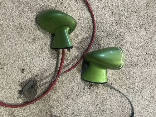 gm left and right side mirrors camaro,gbody monte carlo buick