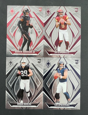 2024 Phoenix Football ROOKIE BASE 151-250 You Pick - 2 Card Minimum