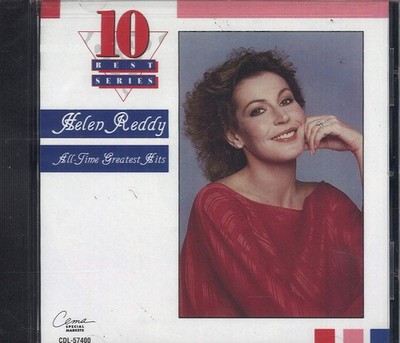 Helen Reddy - All-Time Greatest Hits