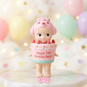 Sonny Angel 15th Anniversary Cake | eBay