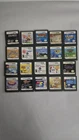 Nintendo DS Game Lot Bundle - Tested - 20 Games - Kirby, Batman, Calle Of Duty