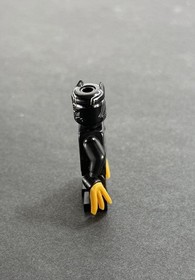 LEGO Black Panther Minifigure - 76047 Marvel Avengers  With Claws