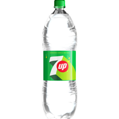 5900497047777 7UP Napój gazowany 2 l PepsiCo (Frito Lay Poland Sp. z o.o.)