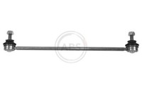 Koppelstange Stabilisator A.B.S. 260115 FüR Ds Peugeot CitroËN 206 2008 C2 C3 2A