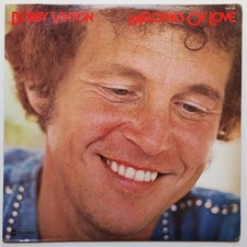 BOBBY VINTON - MELODIES OF LOVE LP 1974 (ABC RECORDS) ABCD-851 STEREO