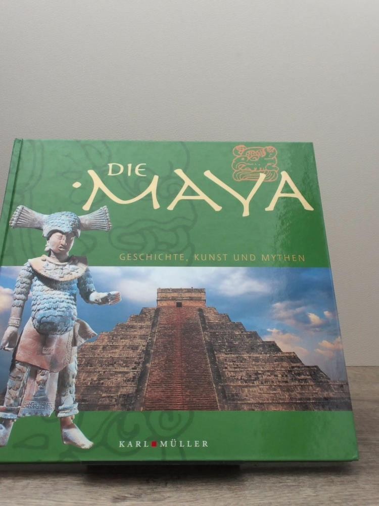 Die Maya: Geschichte, Kunst und Mythen - Bild 2