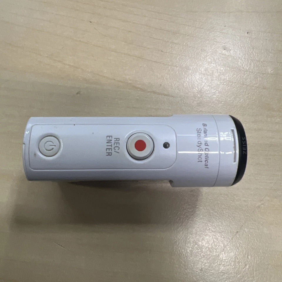 Sony HDR-AS300 Camcorder - White Tested - Image 2 of 4