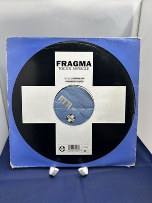 Fragma - Toca's Miracle - 12'' Vinyl 