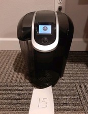 Keurig 2.0 K300 Digital Screen Single Cup Pod...