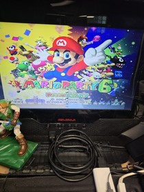 Mario Party 6 Nintendo GameCube video game With Manual tested