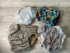 Miscellaneous Cloth Lot Disney, Army Print, Handmade
