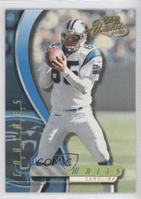 2000 Playoff Absolute Coaches Honors 9/300 Wesley Walls #23 0a1