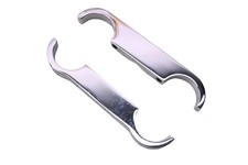 Dakota Digital BKT-5007 1 1/4" T-Bar Handlebar Riser Kit NOS