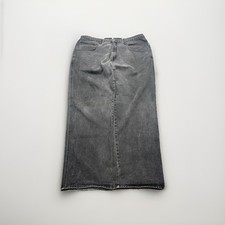 Vintage 90  s Marithe Francois Girbaud Jeans Men 40x33 Black Skater Baggy Grunge
