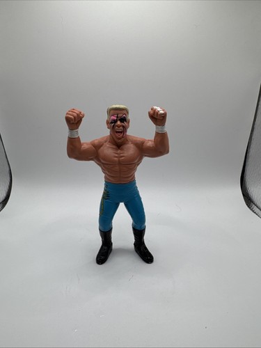 Sting Blue Tights figure sold