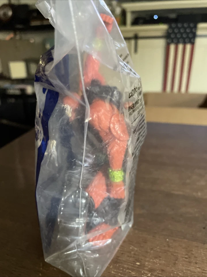Figura de juguete de colección 5" Beast Man Masters of the Universe, coleccionable Mcdonald's 2003 Foto 4 de 4