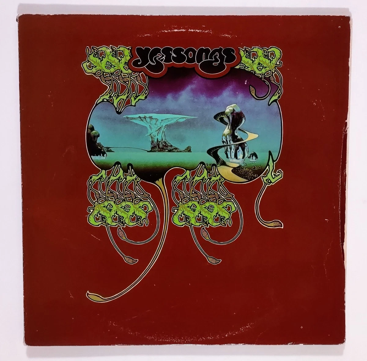 Yessongs Lp for sale | eBay