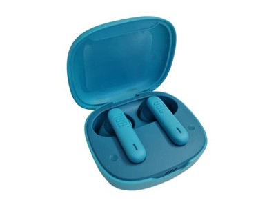 JBL In-Ear-Kopfhörer Wave Flex 2 Wireless Bluetooth 5.3 IP54  blau B-WARE