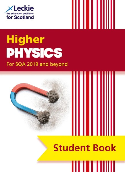 David Mclean (U. A.) | Student Book For Sqa Exams - Higher Physics Student...-image
