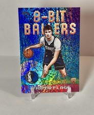 Cooper Flagg RC 2025-26 Topps Basketball #8B-31 8-Bit Ballers Holo Foil SP