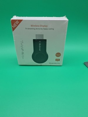 AnyCast M2 Plus Wireless HDMI Media Streamer Dongle Black 1080p Portable. A0080