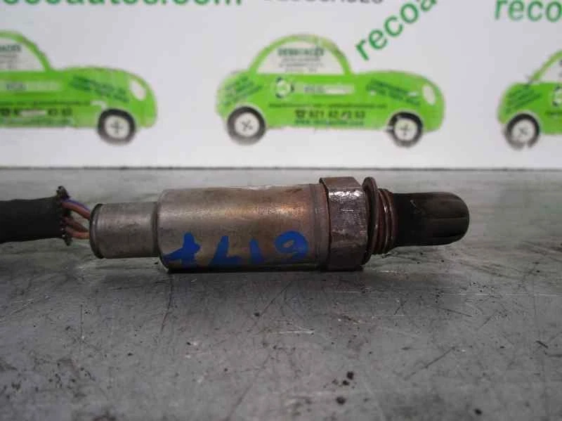 0ZK478 SONDE LAMBDA / AFS75 / 1632626 POUR DAEWOO MATIZ 0.8 CAT - Photo 2/4