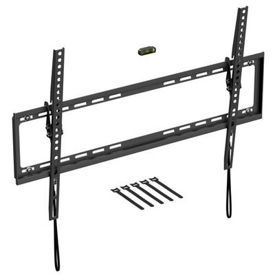 TV Wall Bracket for 50-85 Inch TVs, Low Profile Tilting TV Wall Mount - VESA ...