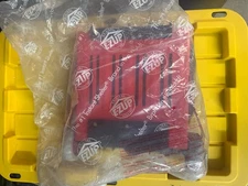 E-Z UP Deluxe Wide-Trax Roller Bag, 10' New Sealed