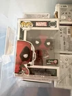 Funko Pop! Marvel Deadpool (Gamer) #537 - Red
