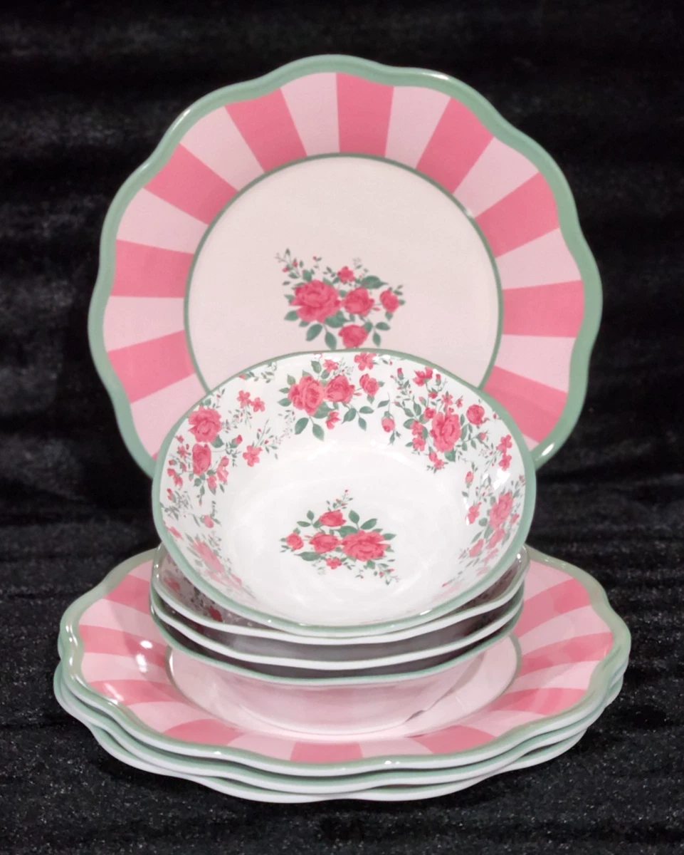 Nicole Miller Dinnerware Plates for sale | eBay