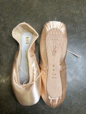 Bloch Sonata 6E Pointe Shoes