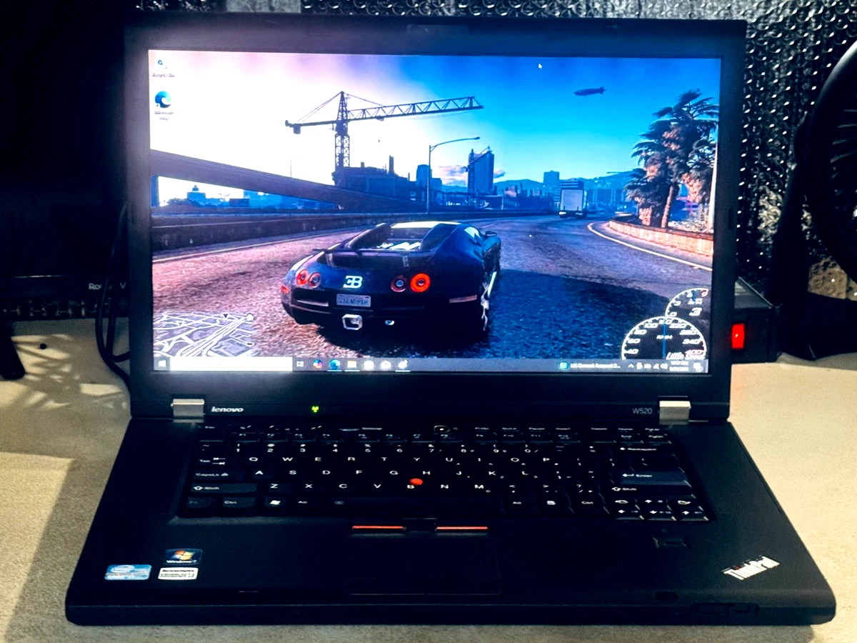Lenovo ThinkPad W520 PC Notebooks/Laptops for Sale - eBay
