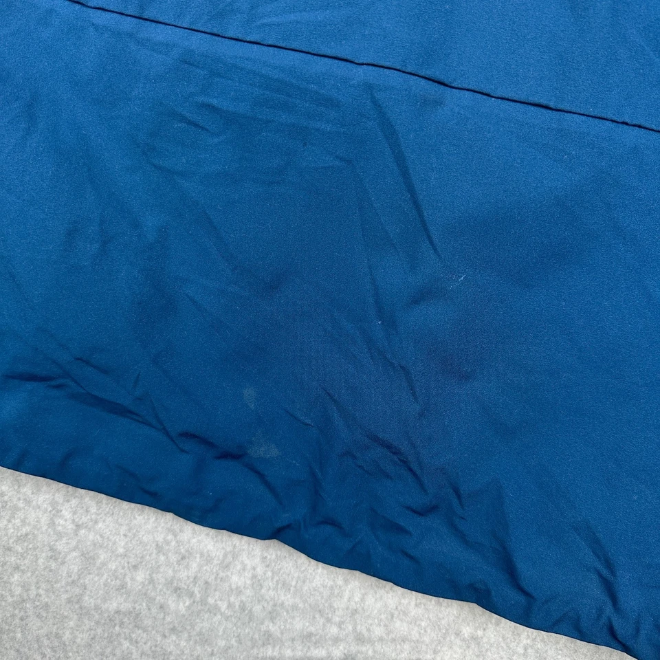 Jaqueta Patagonia Masculina Grande Azul Água Guia Pesca com Mosca Vadear Selada H2Sem Guia - Imagem 4 de 4