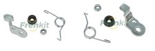 Kits de frein Peugeot 807