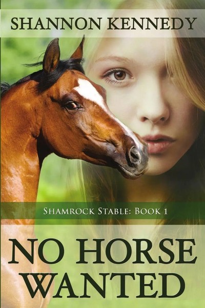 Shannon Kennedy | No Horse Wanted | Taschenbuch | Englisch (2014)-image