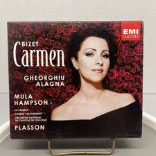 Georges Bizet : Carmen (Gheorghiu) CD 3 discs (2003)