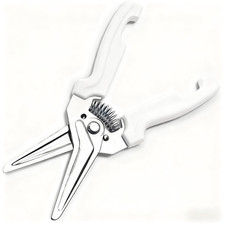 Multi-Purpose Kitchen Shears Stainless Steel Spring Assisted with Storage Holder
