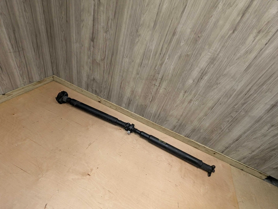 10-15 OEM BMW F02 Alpina B7L RWD Rear Drive Shaft Driveshaft Transmission 1883MM - Image 3 of 4