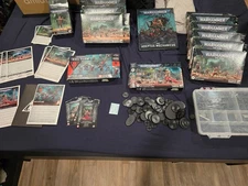 Warhammer 40k Adeptus Mechanicus Army