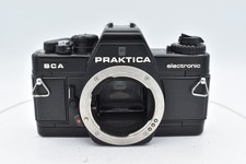 Praktica Bayonet Compact Automatic Electronic SLR Film Camera Body