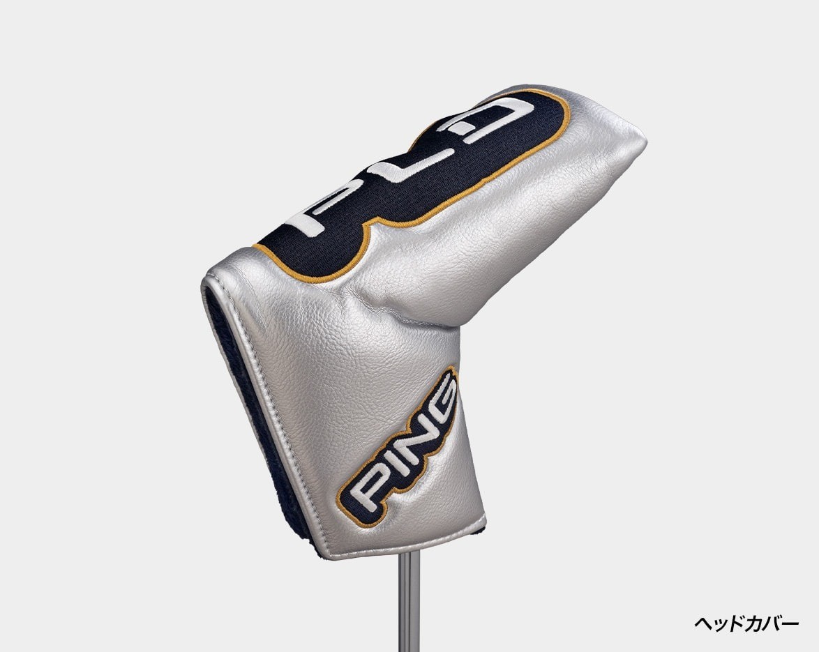 PING Golf PLD Milled Anser 30 Putter Lefty 34 in Original Steel