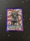 2024-25 TOPPS MERLIN MATIAS FERNANDEZ-PARDO MERLIN'S CHOSEN ONES PURPLE /15 RC