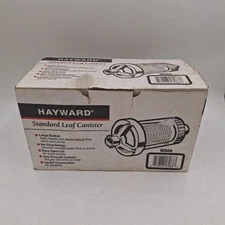 Leaf Canister, Hayward Pool Products, Standard