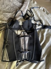SELTENER Victoria&rsquo;s Secret Dream Angels Korsett Taillenmieder & passender Balconett-BH