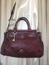 Fossil Crossbody Gladstone Leather Bag
