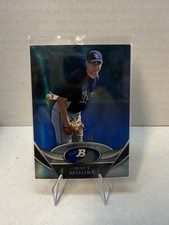 Matt Moore Baseball Cards Soar After Leading Rays in ALDS 14