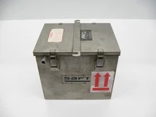 Saft 2376-4 Battery Box - Dassault Falcon 50 - PN: 018804-000