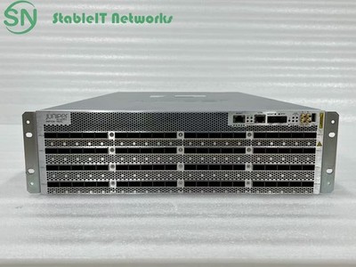 Juniper PTX10003-160C JNP10003-160C 160x 100G/ 32x 400G Ports Router